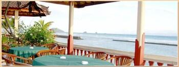 Candidasa Pondok Bambu Dive Resort מראה חיצוני תמונה