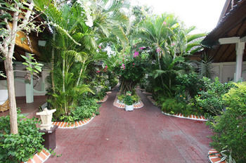 Candidasa Pondok Bambu Dive Resort מראה חיצוני תמונה