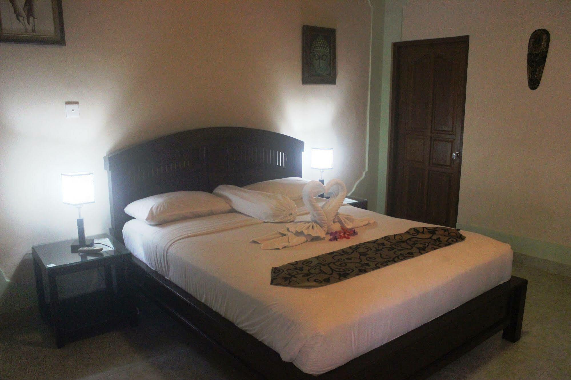 Candidasa Pondok Bambu Dive Resort מראה חיצוני תמונה